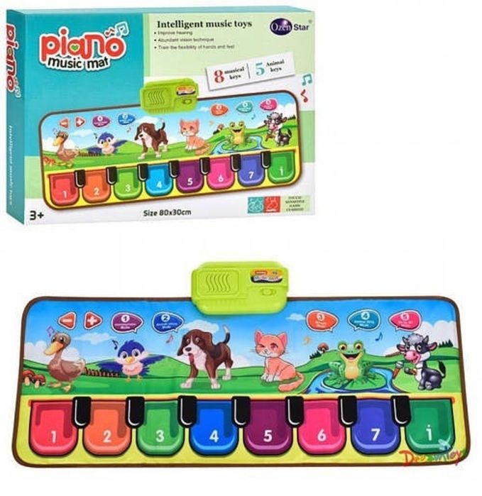 Продам музыкальный коврик