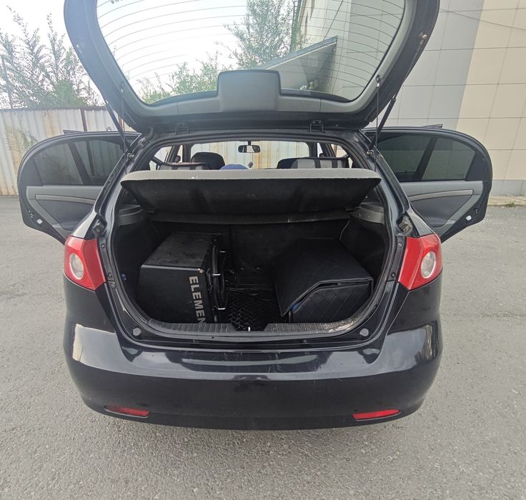 Chevrolet lacetti