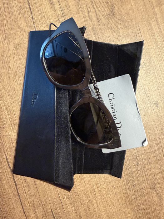 Ochelari de soare Christian Dior – DiorLadyCat | Originali