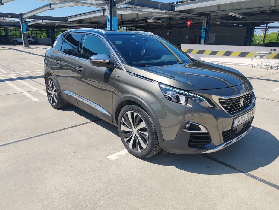 PEUGEOT 3008 2018 — imagine 2