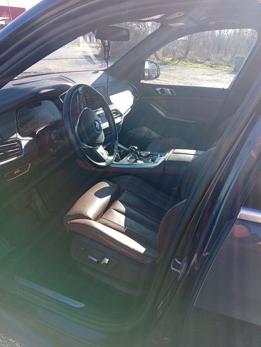 BMW X5 X Drive  45e de 394 cai