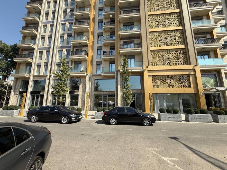 ЖК «Мирабад Авеню» Не Жилое Помещения