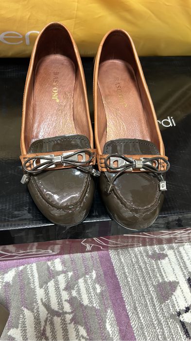 Обувь разная