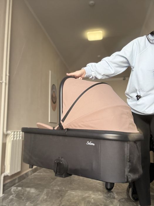 Коляска TOMIX SELENA 2в1