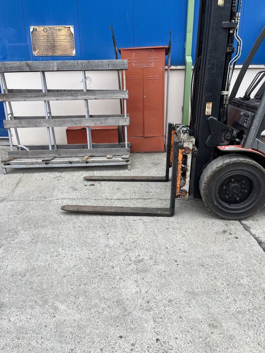 Lame stivuitor/ incarcator FEM 3 atipice