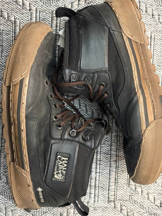 Vans ботинки Half Cab gore tex(обувь горная,оригинал)