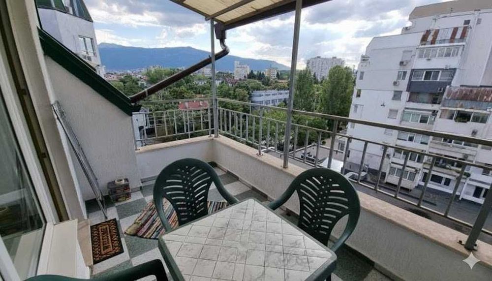 Двустаен апартамент под наем