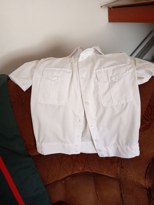 Кадетская форма для 5/6класса