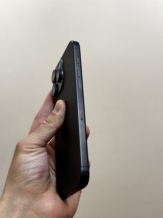 Iphone 15 Pro Max. 256гб. 89%