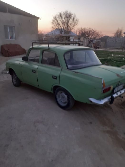 Москвыч 412 продам