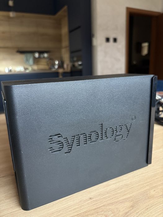 Synology ds218+ , NAS 10GB RAM