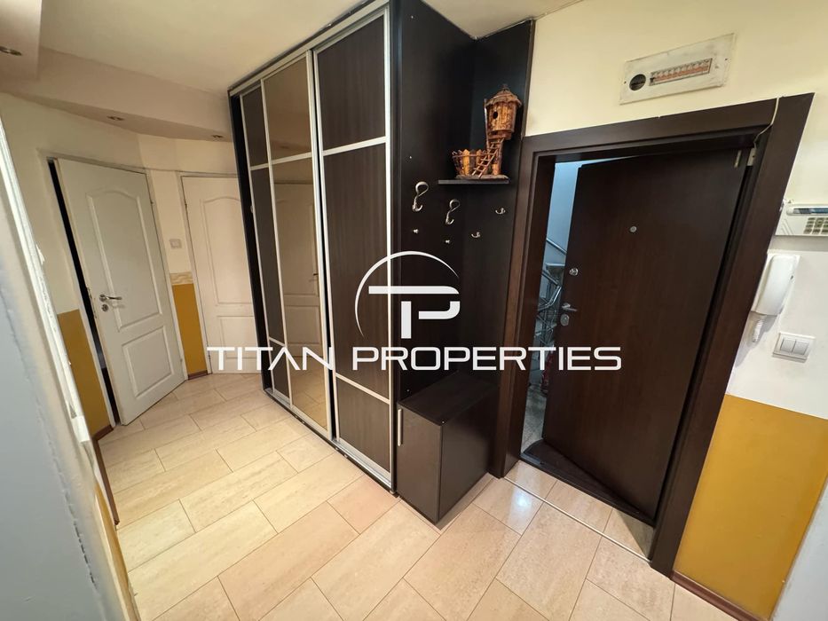 Дава се под наем Тристаен апартамент в Пловдив, Кършияка - 90 кв.м за 450 € - Снимка #9