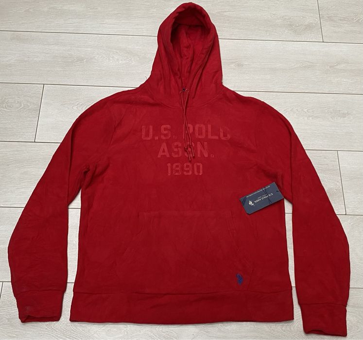 Hanorac cu glugă U.s Polo Assn.,M