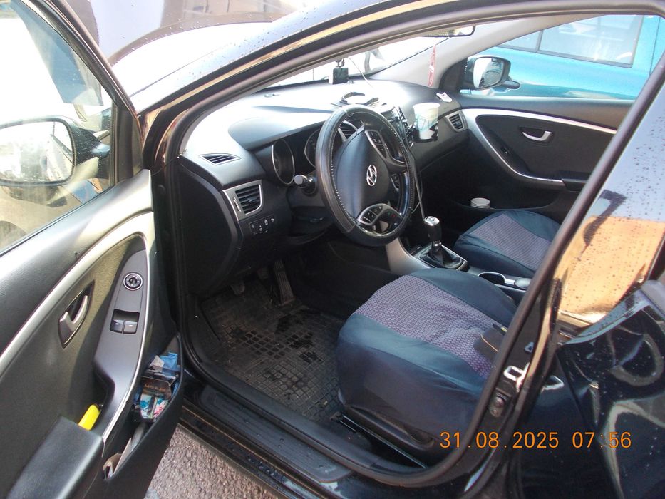 Hyundai i30 1.6 CRDI