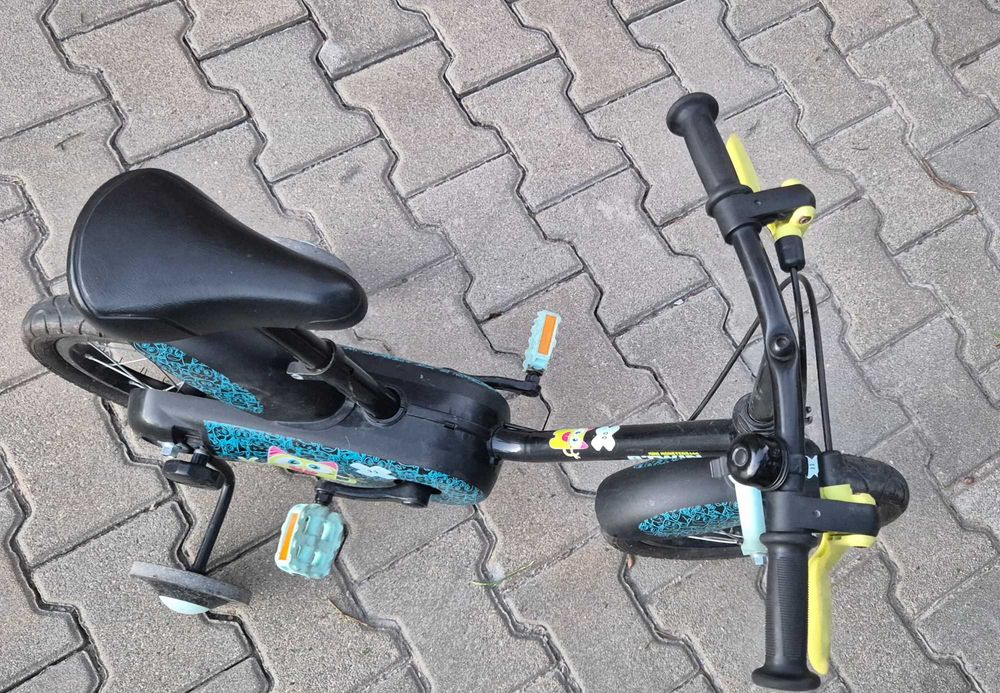 Детски велосипед