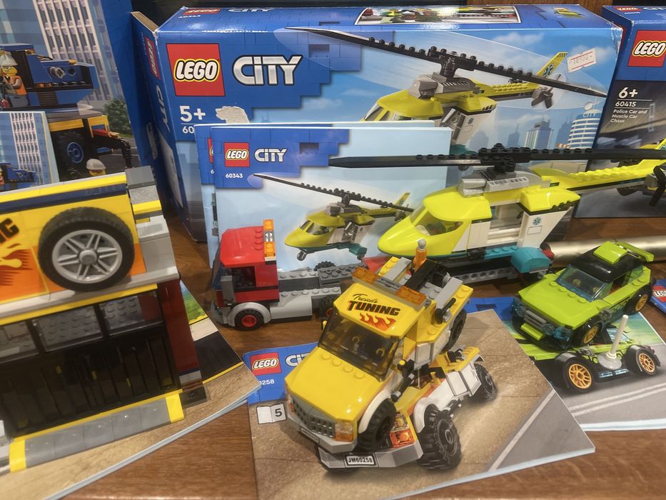 Продажа по отдельности