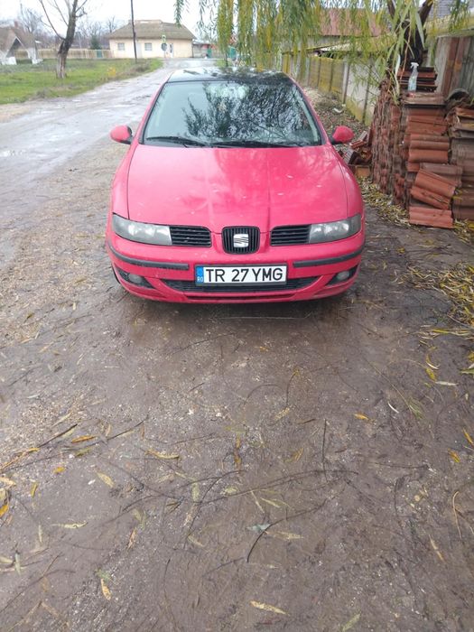 Vând urgent Seat leon