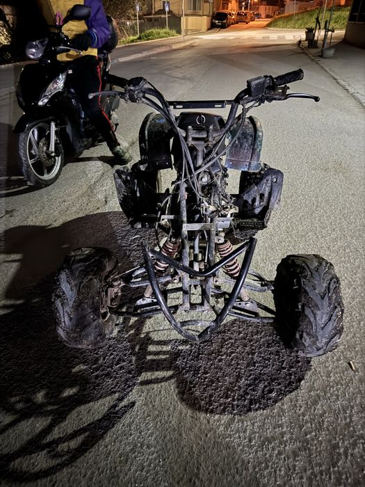 Мини АТВ 125 кубика