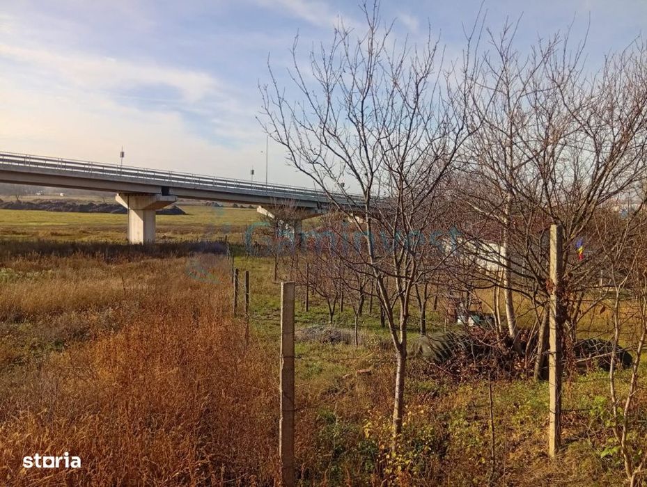 Teren intravilan 1117 mp, zona Calea Bihorului, Oradea,Gaminvest,V4375