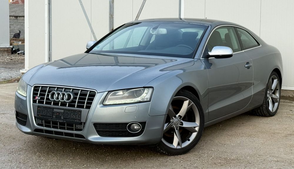 Audi A5 S-Line Exclusive / 2.0 TFSI / Import Germania