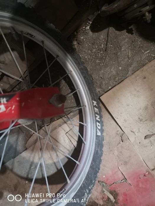 Колело драг 16 Цола