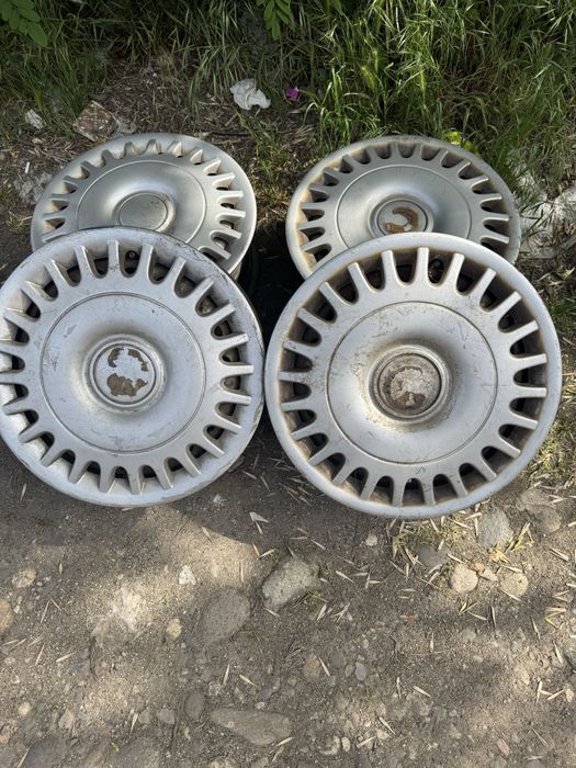 Железни джанти с тасове за Т4