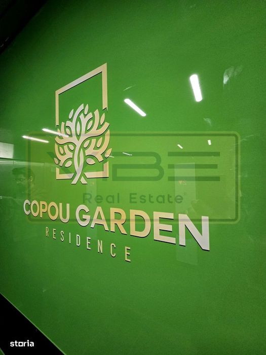 Copou Garden- Bloc nou- Prima închiriere - View Panoramic