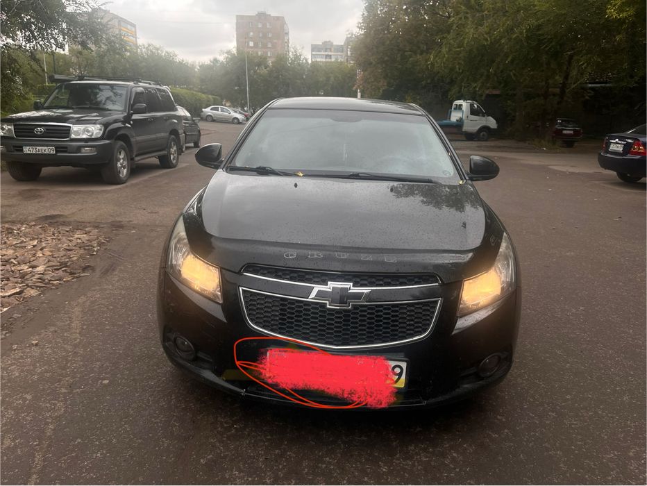 Шевролет Круз 1.8