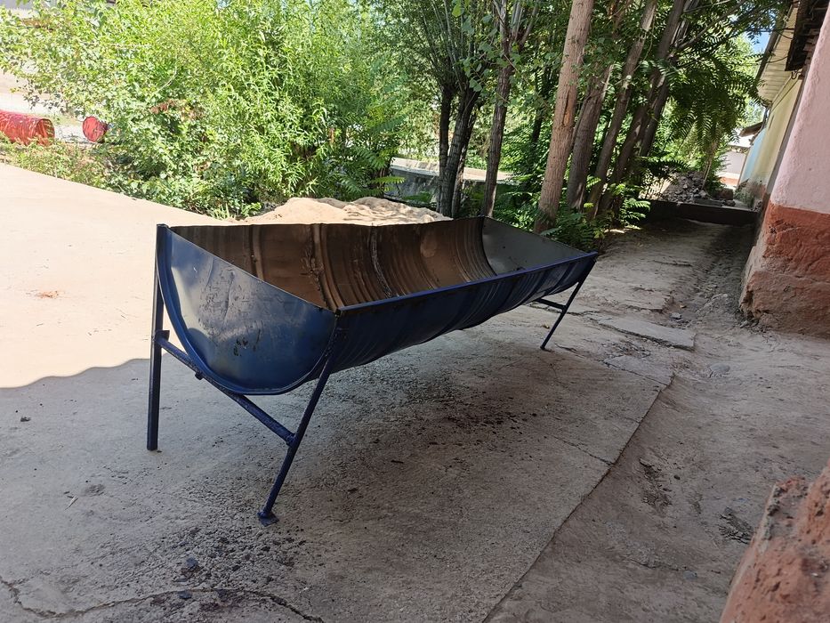 Bochka va oxirlar sotiladi