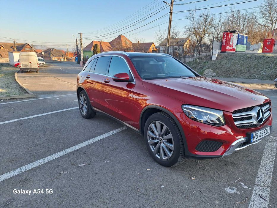 Vand Mercedes GLC