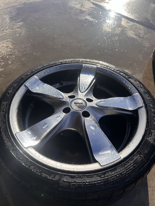 Джанти 17” 4х100