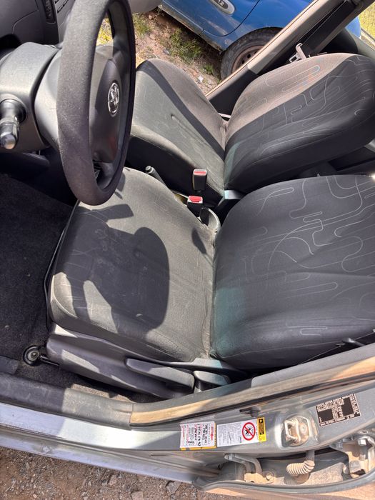 Toyota Yaris, 1.4 D4D