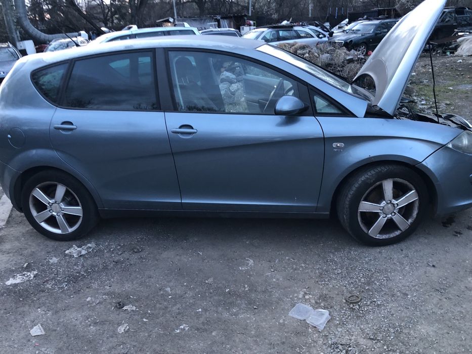 Seat Altea 2.0 BKD DSG на части