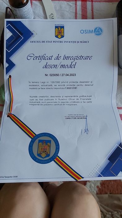 Dau in cesiune la OSIM model de caramizi