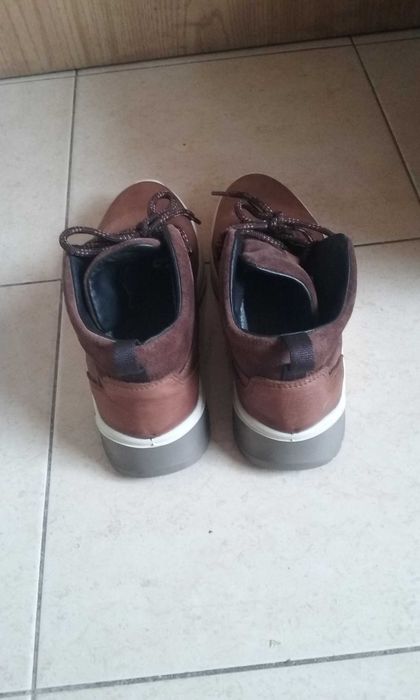 ghete botine piele femei 40