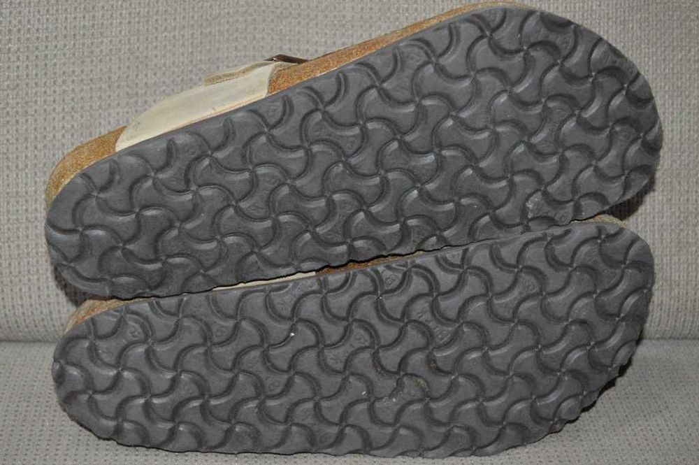 Sandale Bărbați Birkenstock Ramses Piele Naturală, Mărimea 41 (265 mm)