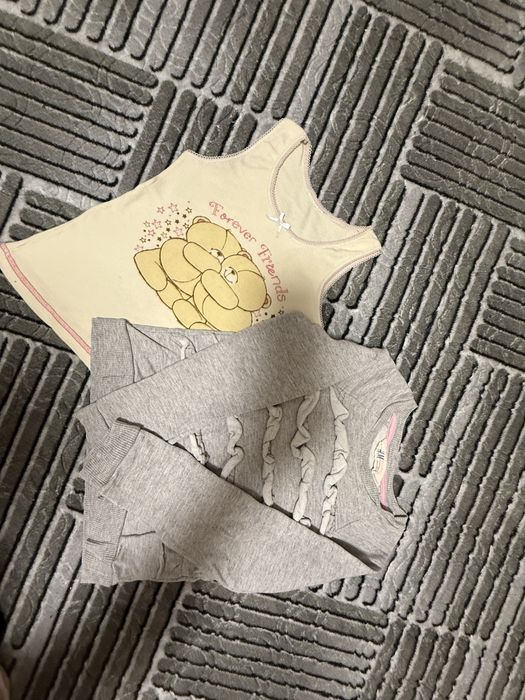 Запазени Детски дрешки за момиченце