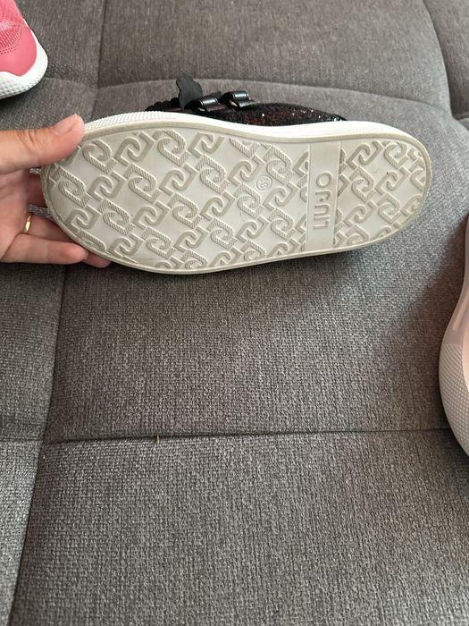 Кецове Liu jo, марстонки Reebok