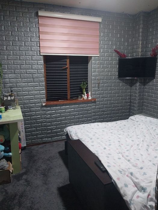 Продается 4/1/5 квартира Карасу-1