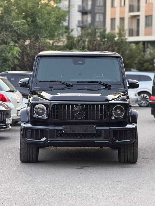 Sotuvda Mercedes - Benz G63 AMG