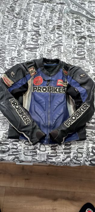 Мото Екип Probiker и ръкавици RST