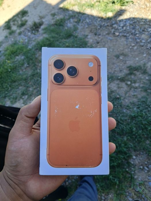 Iphone 17 pro srochna sotuvda