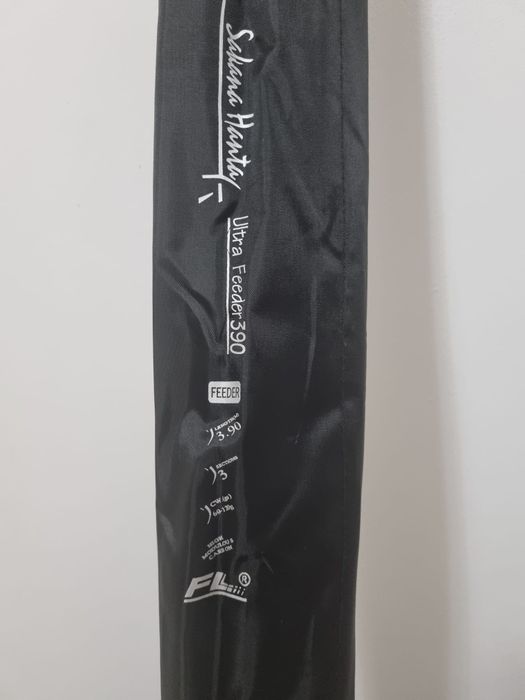 SET 2 Feedere FL Ultra Feeder 3.90 + 2 Mulinete FL Sparkler 5000