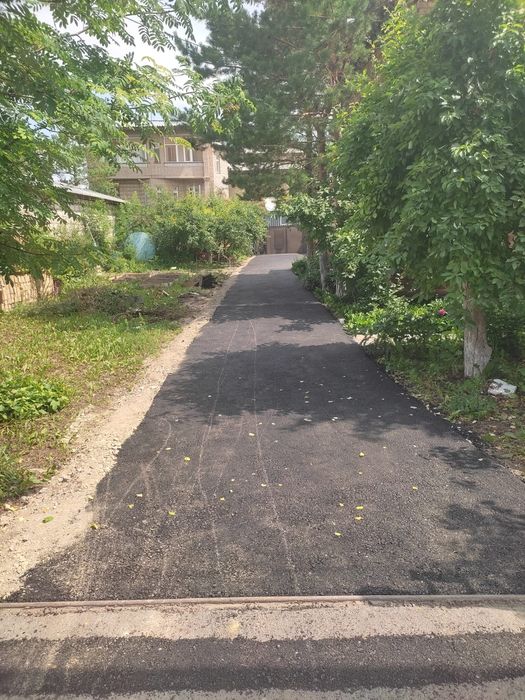 Асфальт асфальтирование