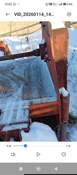 Продам гребнеобразователь для нарезки гребней под картофель..