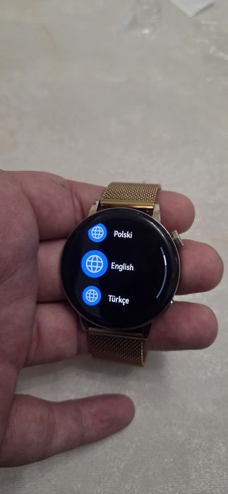 Huawei watch Gt3