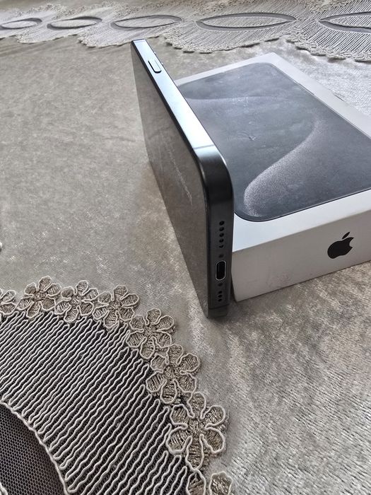Iphone 15 pro 256gb
