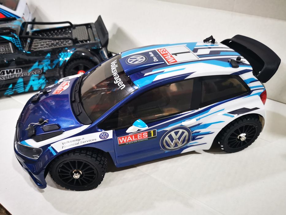 Mașinuțe RC Hyper go