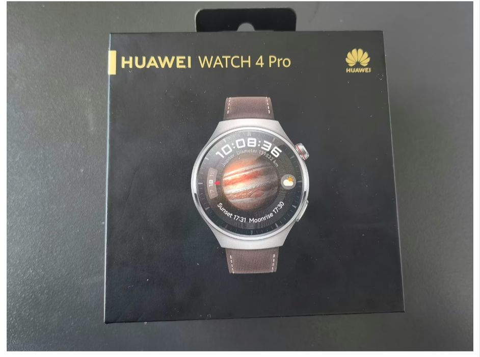 Продам смарт часы Huawei watch 4 pro