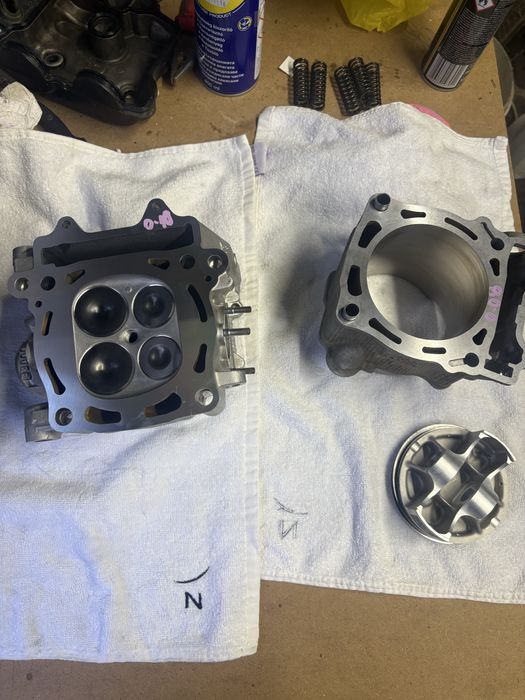 Ендуро и мотокрос сервиз